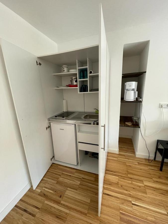 Bungalow Mit Terrasse 레겐스부르크 외부 사진
