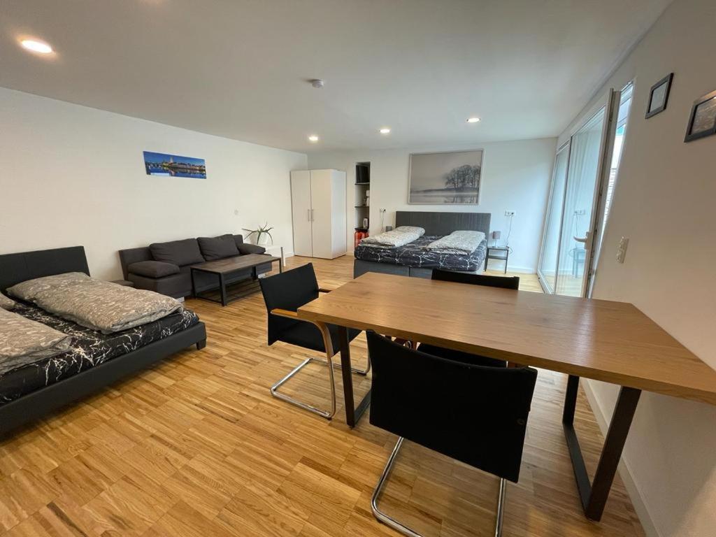Bungalow Mit Terrasse 레겐스부르크 외부 사진