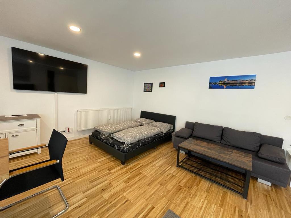 Bungalow Mit Terrasse 레겐스부르크 외부 사진